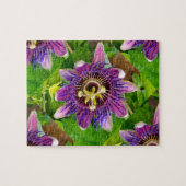 Puzzle Passionflower Legpuzzel (Horizontaal)