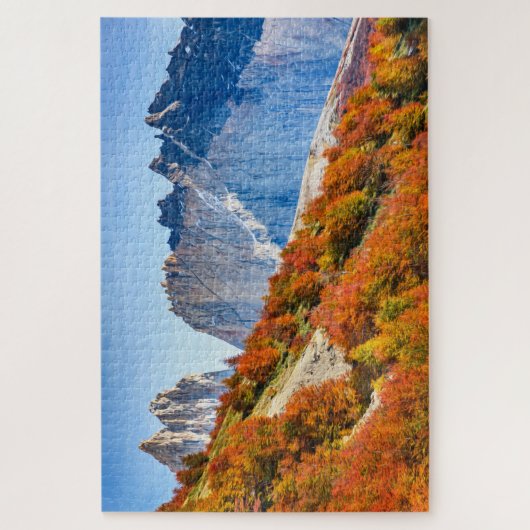 Puzzle Patagonia Legpuzzel (Verticaal)