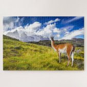 Puzzle Patagonia Legpuzzel (Horizontaal)