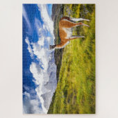 Puzzle Patagonia Legpuzzel (Verticaal)