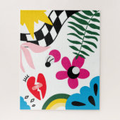 Puzzle Path To Heal Legpuzzel (Verticaal)