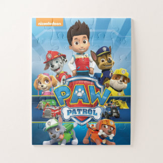 Puzzle Paw Patrol Legpuzzel