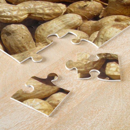 Puzzle - Peanuts Legpuzzel (Zijkant)