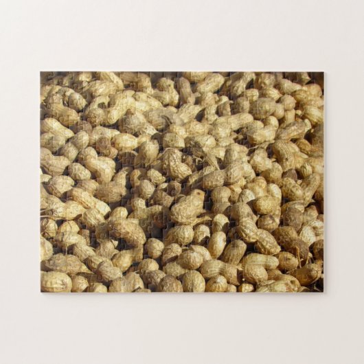 Puzzle - Peanuts Legpuzzel (Horizontaal)