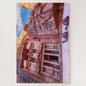 Puzzle Petra Treasury Legpuzzel (Verticaal)