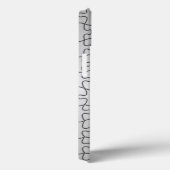 Puzzle Phone Case-Mate iPhone Case (Achterkant / Rechts)