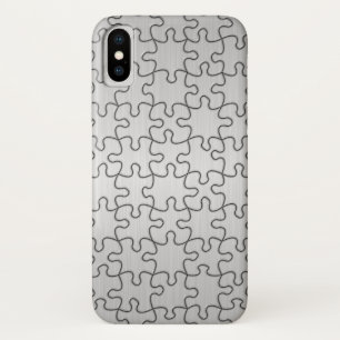 Puzzle Phone iPhone X Hoesje