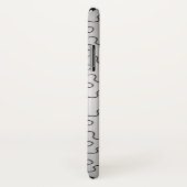 Puzzle Phone Case-Mate iPhone Case (Achterkant / rechts)