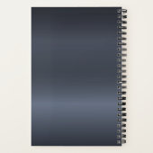 Puzzle Piece Notitieboek (Achterkant)