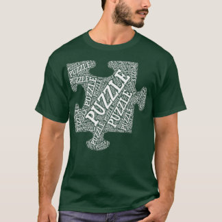 Puzzle Piece T-shirt