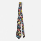 Puzzle Pieces Tie Stropdas (Voorkant)