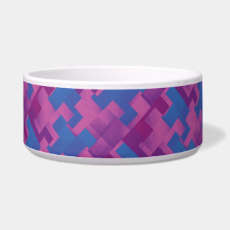 Puzzle Piecks POB Pet Bowl Voerbakje