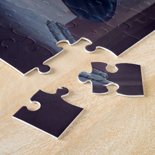 Puzzle Pigeon Legpuzzel (Zijkant)