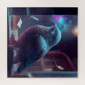 Puzzle Pigeon Legpuzzel (Horizontaal)