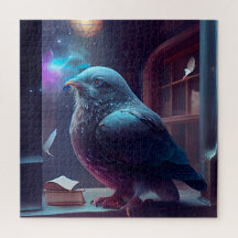 Puzzle Pigeon