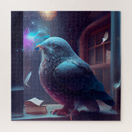 Puzzle Pigeon Legpuzzel