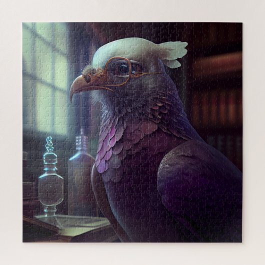 Puzzle Pigeon Legpuzzel (Verticaal)