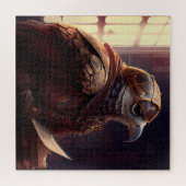 Puzzle Pigeon Legpuzzel (Horizontaal)