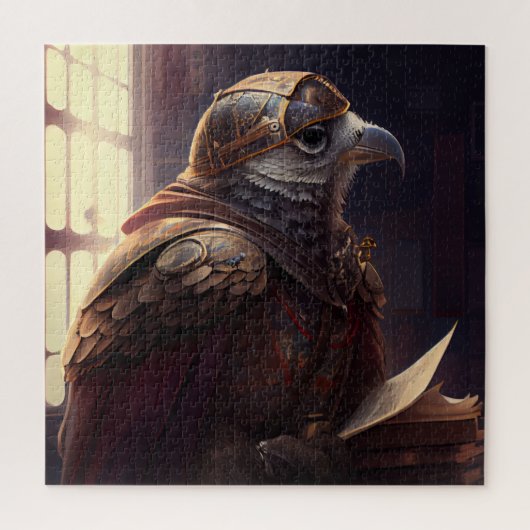 Puzzle Pigeon Legpuzzel (Verticaal)