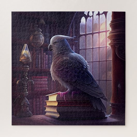 Puzzle Pigeon Legpuzzel (Verticaal)