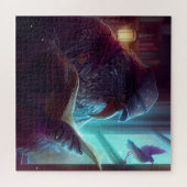 Puzzle Pigeon Legpuzzel (Horizontaal)