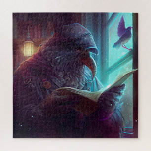 Puzzle Pigeon Legpuzzel