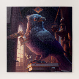 Puzzle Pigeon Legpuzzel