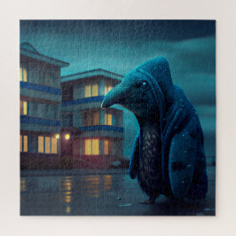 Puzzle Pingouin Legpuzzel