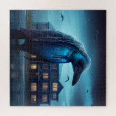 Puzzle Pingouin Legpuzzel (Horizontaal)