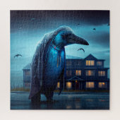 Puzzle Pingouin Legpuzzel (Verticaal)