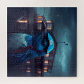 Puzzle Pingouin Legpuzzel (Horizontaal)