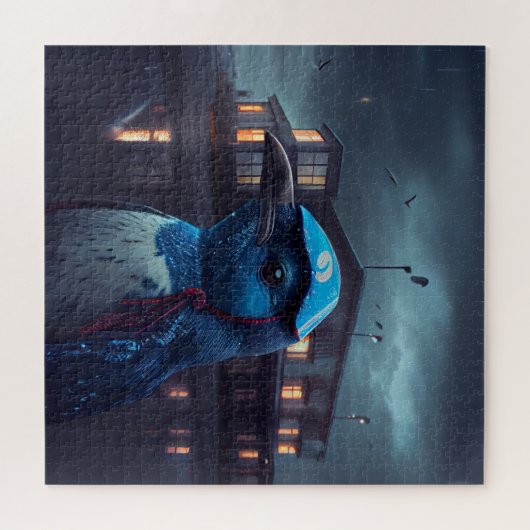 Puzzle Pingouin Legpuzzel (Horizontaal)