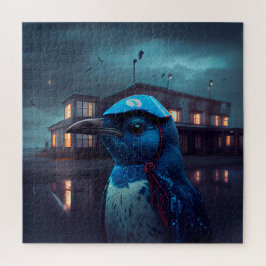 Puzzle Pingouin Legpuzzel