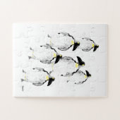 Puzzle: pinguïns legpuzzel (Horizontaal)