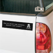 Puzzle Pirates-bumpersticker Bumpersticker (Op Truck)