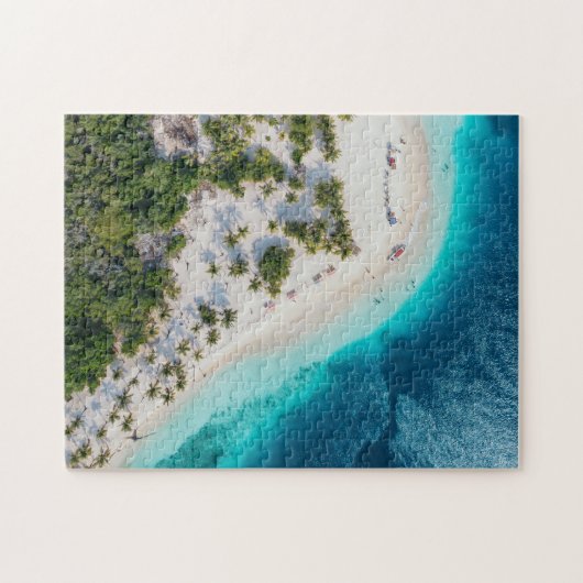 Puzzle/Playa de Venezuela Legpuzzel (Horizontaal)