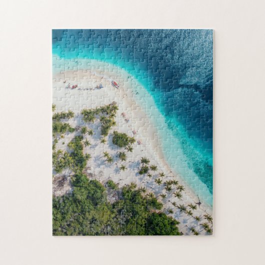 Puzzle/Playa de Venezuela Legpuzzel (Verticaal)