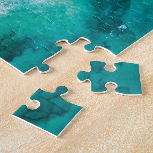 Puzzle/Playa de Venezuela Legpuzzel (Zijkant)