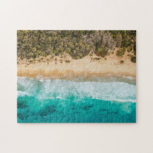 Puzzle/Playa de Venezuela Legpuzzel (Horizontaal)