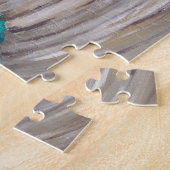 Puzzle Plitvice maakt Kroatië Legpuzzel (Zijkant)