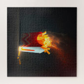 Puzzle Poetin Legpuzzel (Horizontaal)