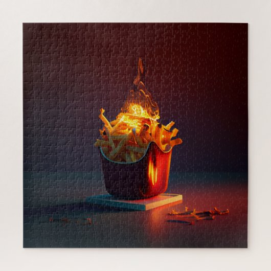 Puzzle Poetin Legpuzzel (Verticaal)