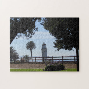 Puzzle - Point Vicente Lighthouse Legpuzzel