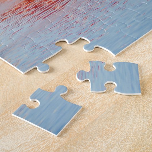 Puzzle Prague Legpuzzel (Zijkant)