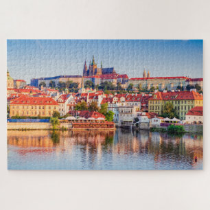 Puzzle Prague Legpuzzel