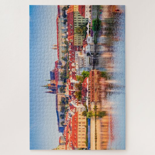 Puzzle Prague Legpuzzel (Verticaal)
