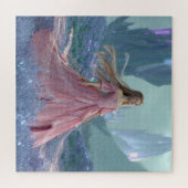 Puzzle Prinzessin Legpuzzel (Horizontaal)