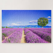Puzzle Provence Frankrijk Legpuzzel (Horizontaal)