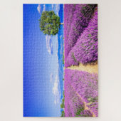 Puzzle Provence Frankrijk Legpuzzel (Verticaal)