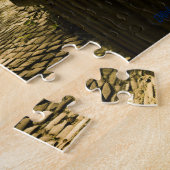 Puzzle “Puerta natural – Soltau” Legpuzzel (Zijkant)